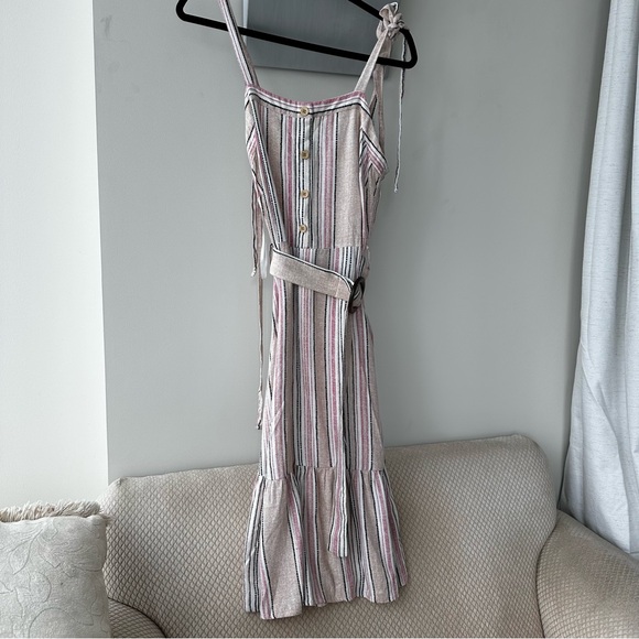 Monteau summer dress - Picture 2 of 11